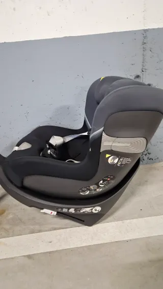 Silla coche Cybex 0+/1 Giro 360°