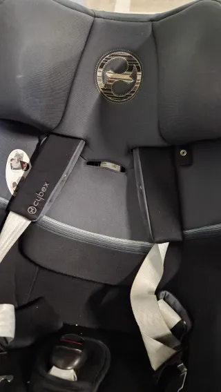 Silla coche Cybex 0+/1 Giro 360°