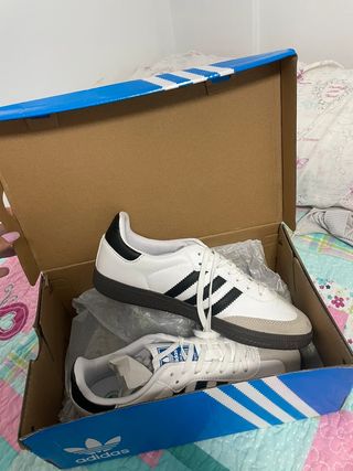 Zapatillas Adidas Samba Talla 38