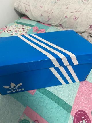 Zapatillas Adidas Samba Talla 38