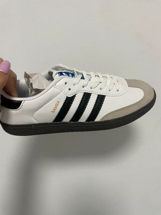 Zapatillas Adidas Samba Talla 38