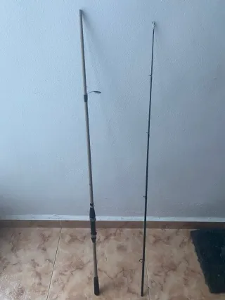 Caña de pescar Decathlon Carpelan