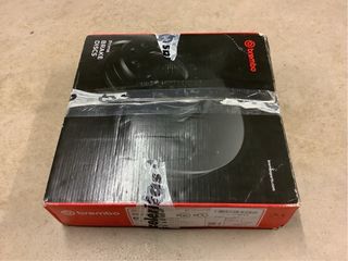 Disco Freno Brembo 09B633 10 Nuevo
