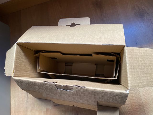 Caja PlayStation 1 PS1 DualShock