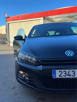 Volkswagen Scirocco 2010
