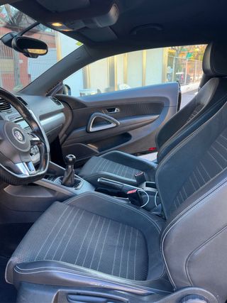 Volkswagen Scirocco 2010