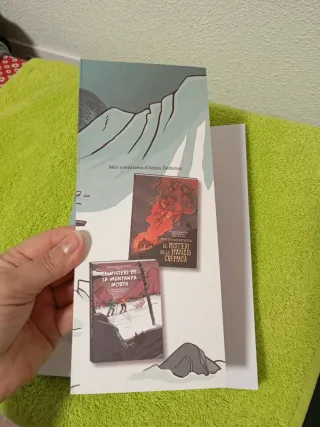 La paradoxa de Fermi: Anna Dédalus detective