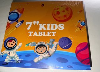 Tablet 7 pulgadas para niños