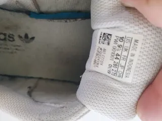 Zapatillas Adidas Superstar Blancas Negras