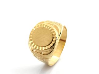 sello oro 18k