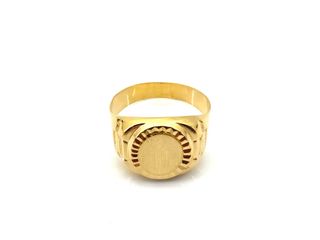 sello oro 18k