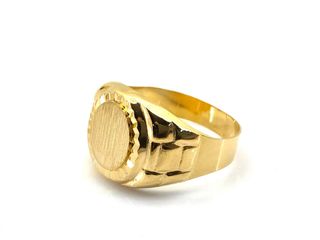 sello oro 18k
