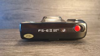 Cámara Minolta FS-E II 35mm Analógica Compacta