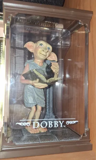 Figura Dobby Harry Potter en caja