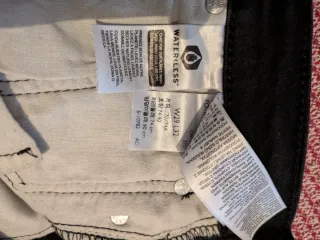 Pantalón vaquero Levi's 510 negro