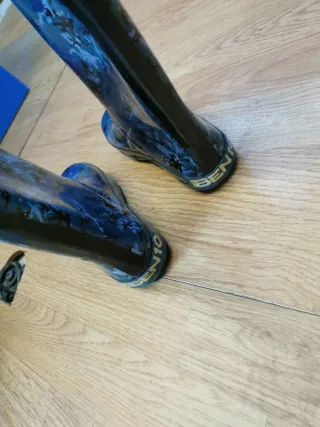 Botas de agua Ben 10