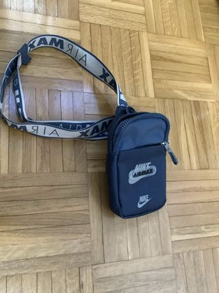 Riñonera/Bandolera Nike Air Max Azul