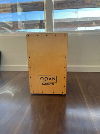 Cajón Flamenco OQAN Taranto