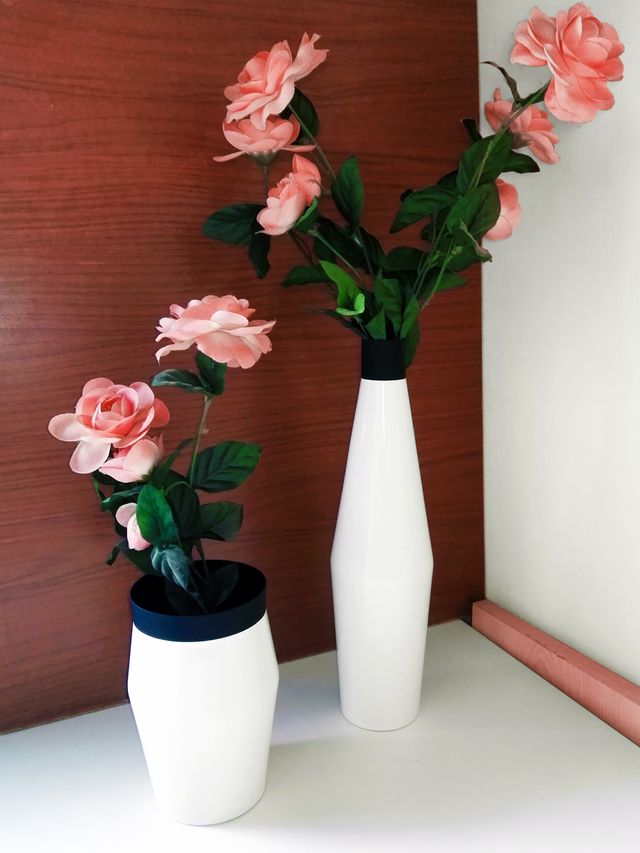 Set di 2 vasi/fioriere IKEA (NUOVO E SIGILLATO)