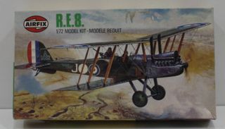 AIRFIX 02060-8 R.E.8 ESCALA 1/72