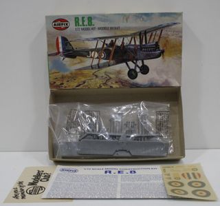 AIRFIX 02060-8 R.E.8 ESCALA 1/72