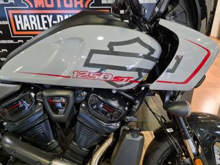 Harley Davidson Pan America ST