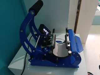 Prensa de sublimación VEVOR