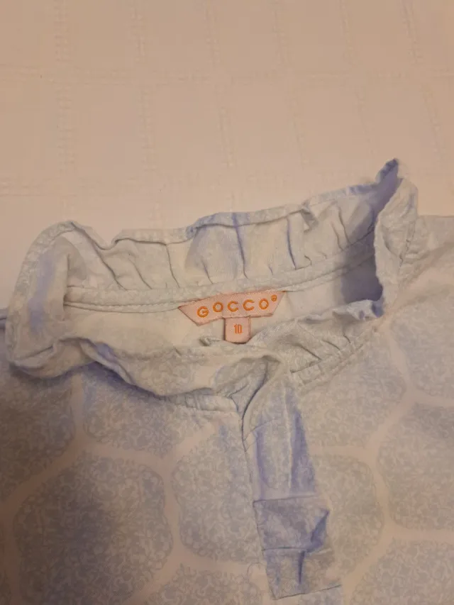 Camisón Gocco Talla 10