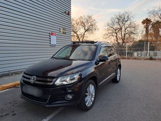 Volkswagen Tiguan 2.0 TDI 140cv 6v 2013