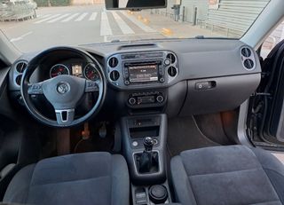 Volkswagen Tiguan 2.0 TDI 140cv 6v 2013