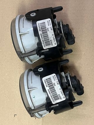 Fendinebbia Chrysler Grand Voyager 04-07