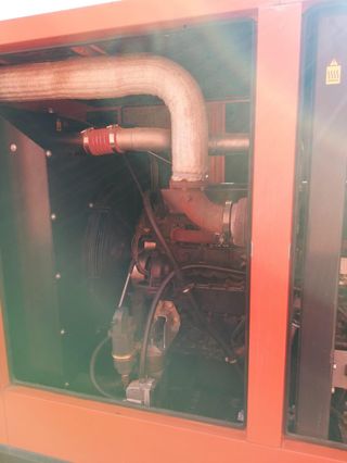 Generador grupo electrogeno  330Kva FPT Silencioso