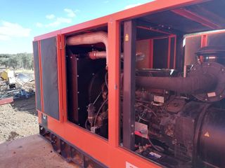 Generador grupo electrogeno  330Kva FPT Silencioso