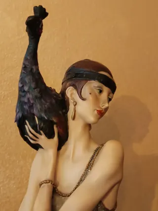 Scultura G. Armani Florence 1987