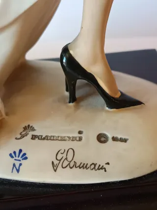 Scultura G. Armani Florence 1987