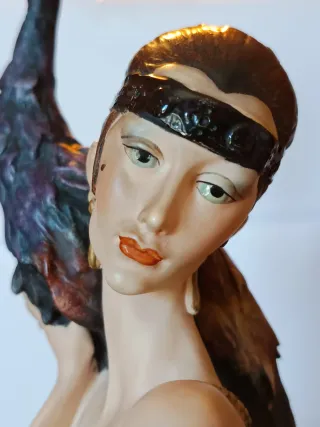 Scultura G. Armani Florence 1987