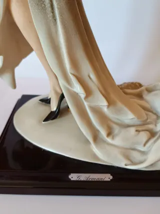 Scultura G. Armani Florence 1987