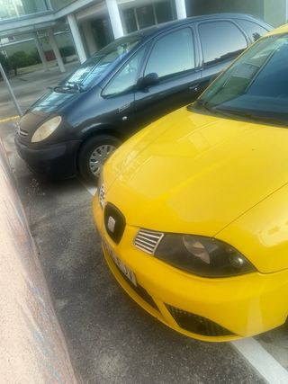 SEAT Ibiza 2007