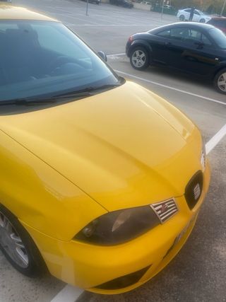 SEAT Ibiza 2007