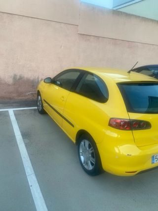 SEAT Ibiza 2007