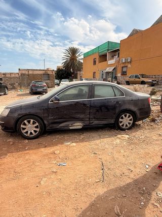 Volkswagen Jetta 2007