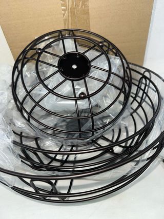 NUEVO Frutero Bomclap 3 Niveles