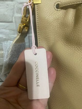 Borsetta Coccinelle vera pelle