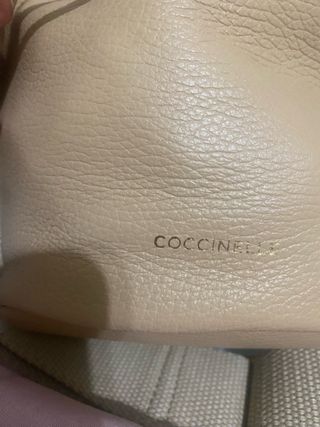 Borsetta Coccinelle vera pelle