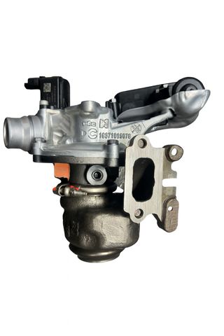 Turbo Dacia Renault 16319700058