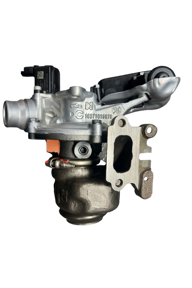 Turbo Dacia Renault 16319700058