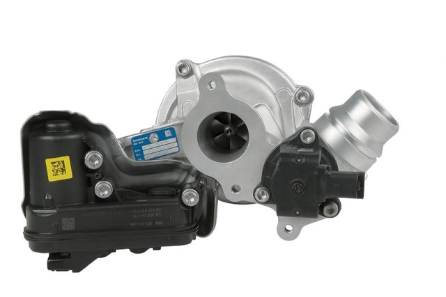 Turbo Dacia Renault 16319700058