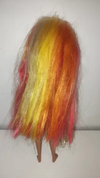 Barbie Capelli Tropicali Hula 1996