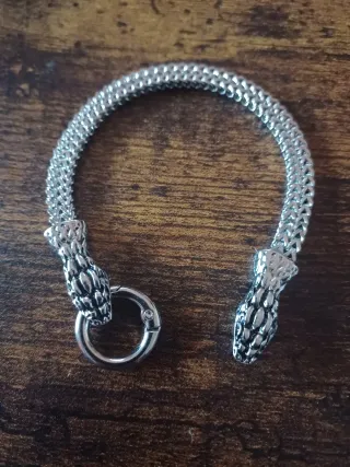 Conjunto 2 Pulseras y 1 Anillo