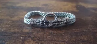 Conjunto 2 Pulseras y 1 Anillo